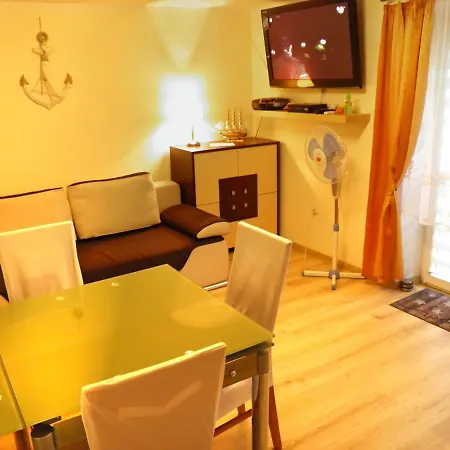 Apartament Bermudy Swinemünde Exterior foto