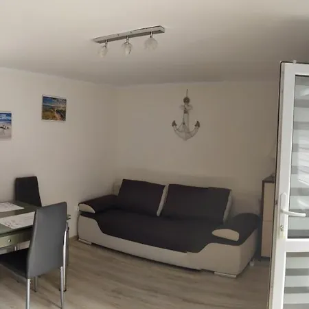 Apartament Bermudy Swinemünde Exterior foto