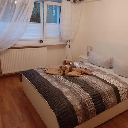 Apartament Bermudy Swinemünde Zimmer foto