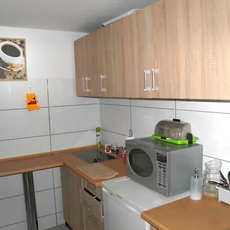 Apartament Bermudy Swinemünde Exterior foto