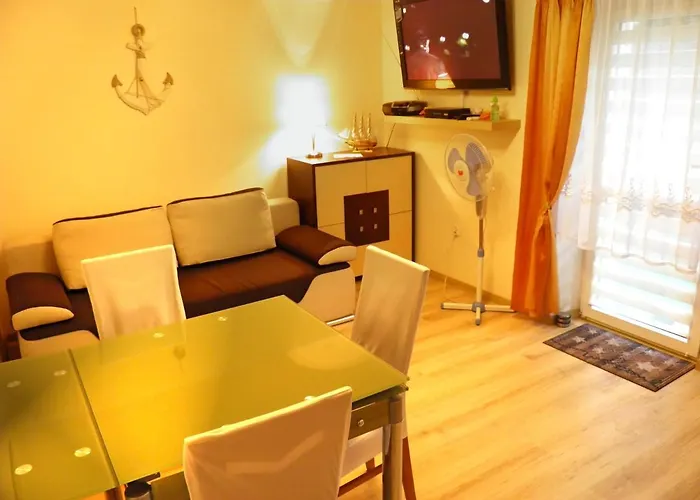 Apartament Bermudy