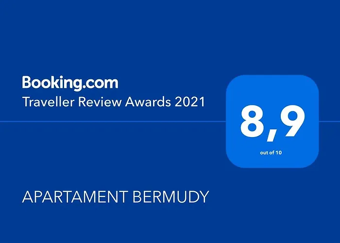 Apartament Bermudy