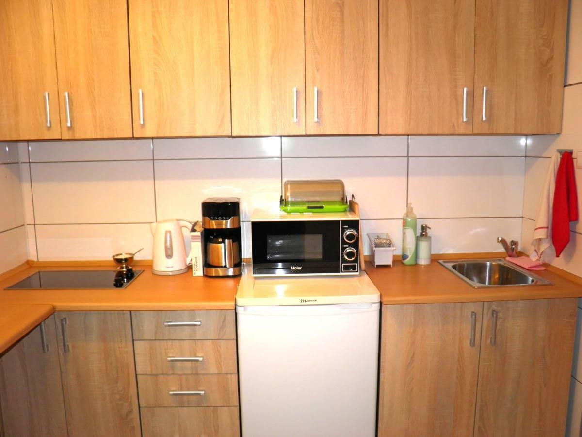 Apartment Bermudy Swinemünde